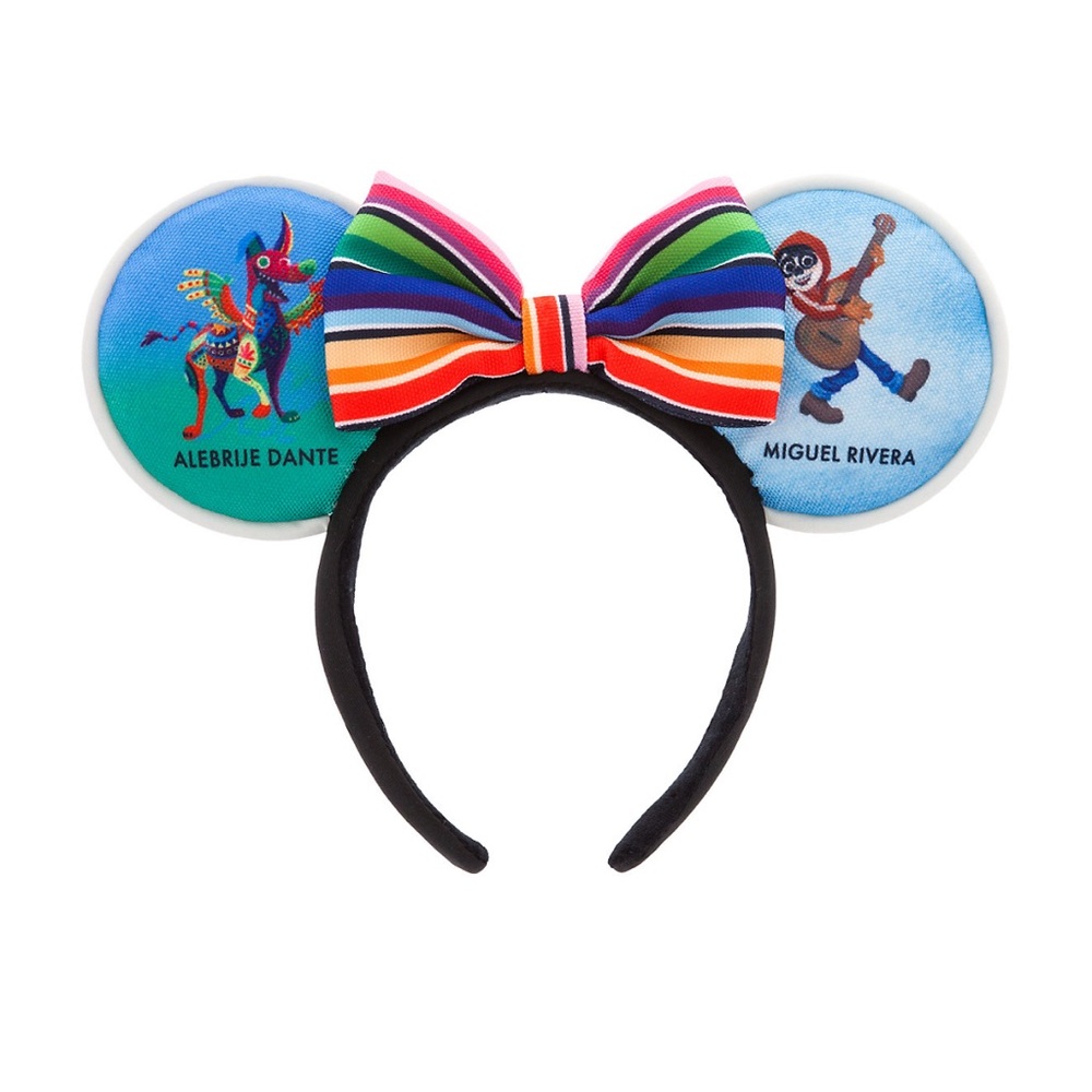 Disney Coco Ear Headband for Adults